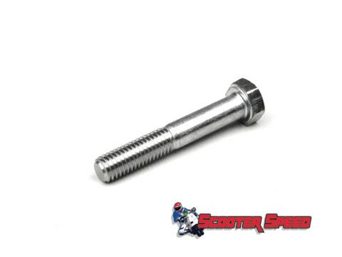Vespa Front Shock Bolt/Nut Lower M8 Piaggio (V8G-30074000)