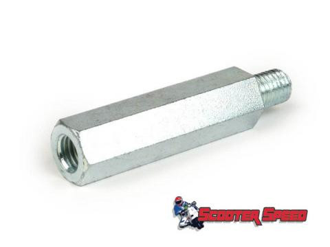 Vespa Shock Distance Nut Rear RMS M9x52 PX/T5 (V6G-14987100)