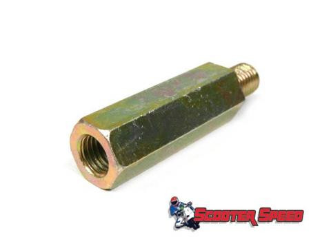 Vespa Shock Distance Nut M9x42 Piaggio Super  (V6G-14987200)