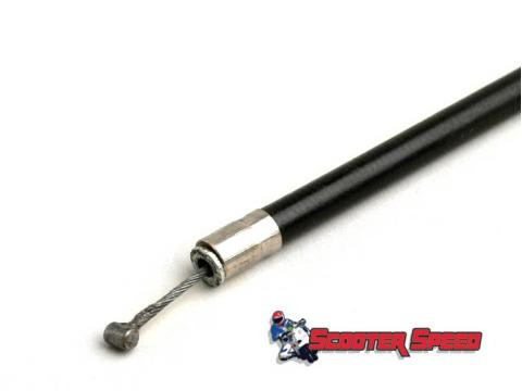 Lambretta Cable Choke Casa Black (CB22-CPX6401ST)