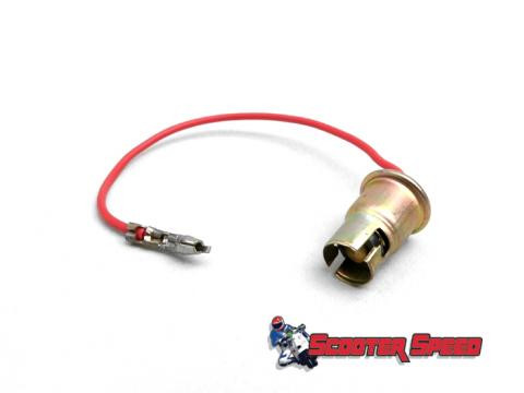 Lambretta Speedometer Bulb Holder SCK (ET45-8009640)