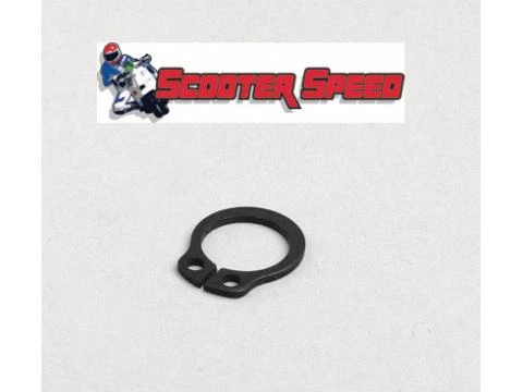 Lambretta Clutch Arm Circlip 9mm SCK (L8L-8003010)