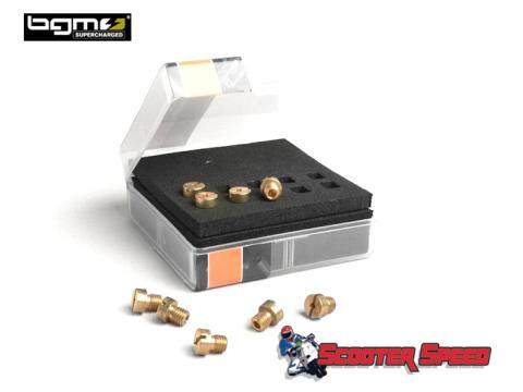 Dellorto BGM Pro 5mm Jet Set 50-72 (JT1-2599114)