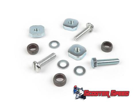 Lambretta Headlight Mounting Kit Serveta Casa (90-7675023)