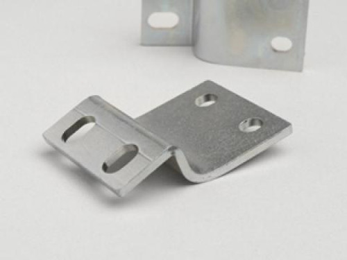 Lambretta Center Stand Bracket Set Casa Zinc S1/2 (L0-63-T212X/8007325)