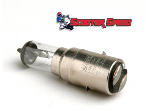 Headlight Bulb Halogen BA20D 12V 35W BGM (DW-9512135)