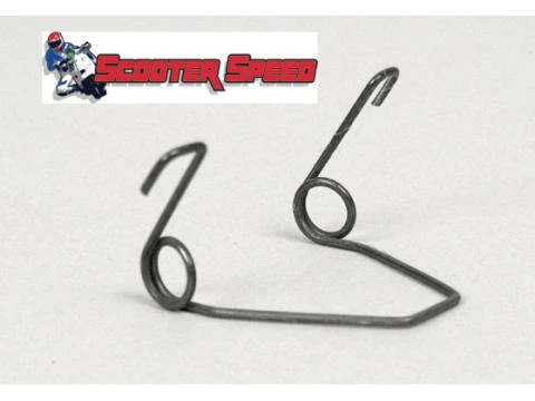 Lambretta Headlamp/Rim Clip Carello Casa (HT-62-7671403)