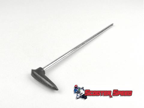 Lambretta Fuel Tap Lever SCK Black (F94-7672356)
