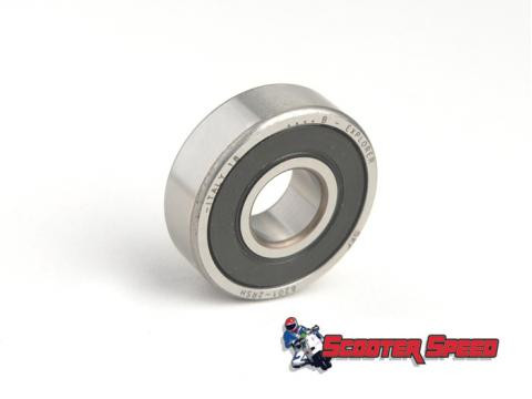 Lambretta Hub Wheel Bearing Set Front SKF 6201-2RS (L1F-3710010)
