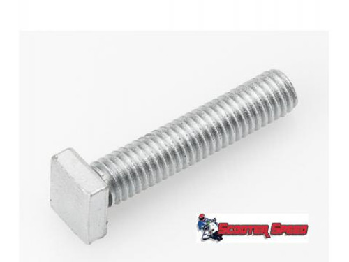 Lambretta Tail Light Square Screw Casa (88-828/09-000101)