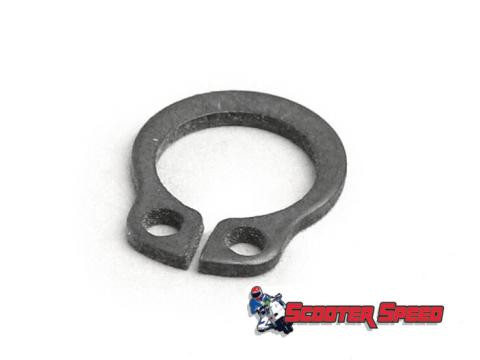 Lambretta Gear Cluster/Clutch Arm Circlip 10mm SCK (L8L-8003040)