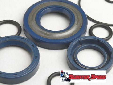 Vespa Engine Oil Seal Set RMS V90/PV (V12E-91100000)