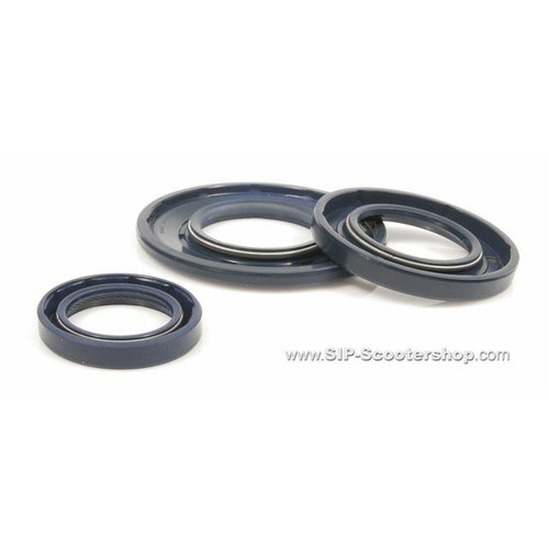 Vespa Engine Oil Seal Set Corteco SIP Rally/PE/Super (V12F-91070200) Vespa Engine Oil Seal Set Corteco SIP Rally/PE/Super (V12F-91070200)
