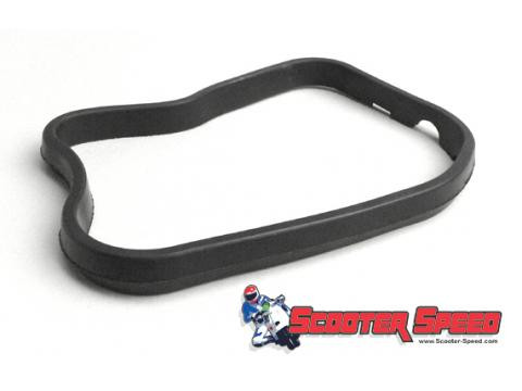 Vespa Carburetor Box Top Rubber Piaggio Dellorto SI PX (C43-92200000)