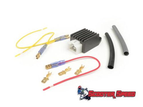 Voltage Regulator BGM 6V AC/DC 4 Plug (DW-BGM6696)