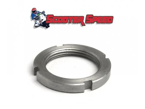 Lambretta/Vespa Steering Lock Nut Ring SIP (V14K-53419020)