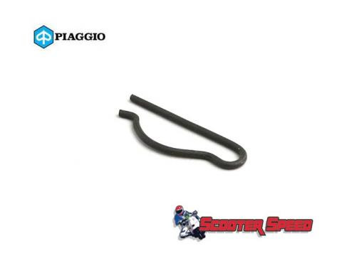 Vespa Headset Gear/Throttle Spindle Cotter Pin Piaggio PX/T5/Stella (8015-13726700)