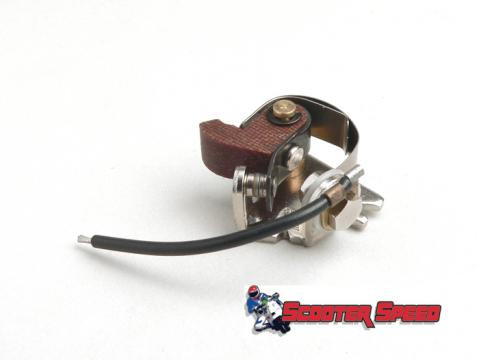 Vespa Contact Points Short/3.8mm EFFE PX/V50 (B35-20213481)