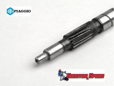 Vespa Piaggio Oil Injector Shaft (8003-9000089)