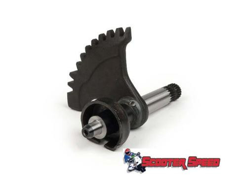 Vespa Kickstart Shaft FA 11T VBB/GL/Super (C39-14857500)