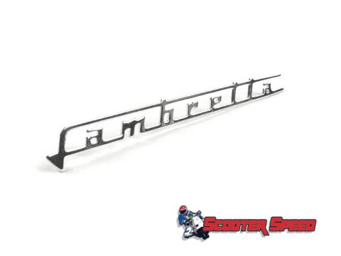 Lambretta Badge Legshield Casa LI/TV (9002-8050024)