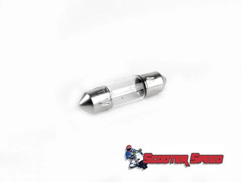 Universal Flosser Festoon Bulb 6v 1w 6x24 (ET12-57331000)