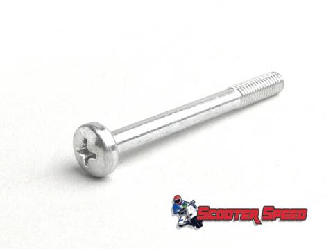 Vespa Carburetor Box Top Screw T5/PX M5x50mm Long (V2B-14583000)