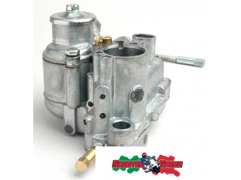 Vespa Dellorto SI 24/24 "E" Carburetor Oil Lube (DW-28532800)