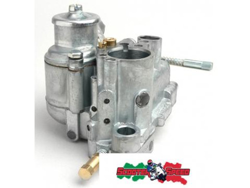 Vespa Dellorto SI 24/24 "E" Carburetor Oil Lube (DW-28532800)
