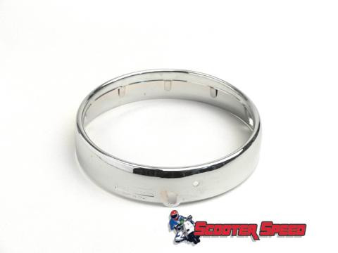 Lambretta Headlight Rim Casa LI S3 (90-E55/8212142)