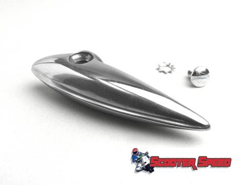 Lambretta Side Panel Lever Casa Right S1/2 LI/TV (L0-84-C287/8113043)