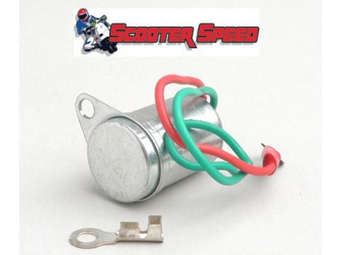 Lambretta Ignition Condenser Ducati 4 Pole EFFE (L0-137-19955000)