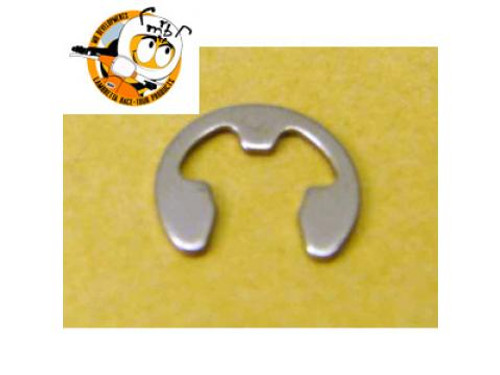 Lambretta Gear Linkage Tie Bar E-clip MRB (L8L-MBFEC5SS)