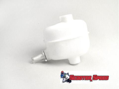 Vespa Oil Injection Plastic Tank P/A (V0-29717600)