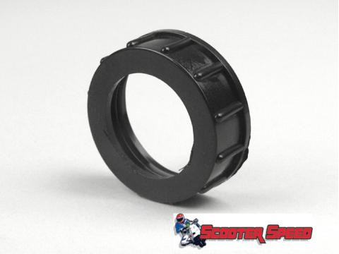 Vespa Oil Injector Tank Sleeve Plastic Nut Piaggio (8003-15649000)