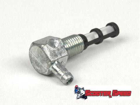 Vespa Oil Injection Connecting Joint Tap Piaggio PE/Rally (V9Y-15603800)