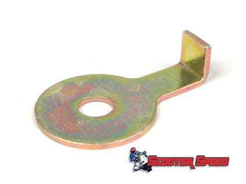 Vespa Oil Injection Connecting Tap Plate Piaggio PE/PX/Rally (8003-24545100)