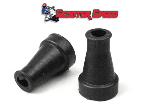 Vespa Junction Box/Spark Plug Wire Grommet Set SIP (ET48-99204100)