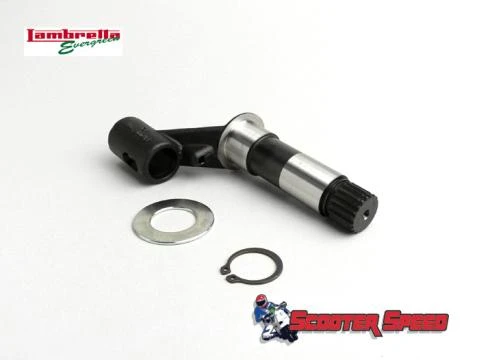 Lambretta Kickstart Shaft Evergreen TS Series 3  (G115-8004122)