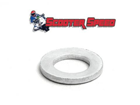 Hardware - M4 Flat Washer (GB-9901043)