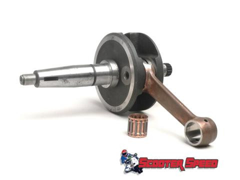 Lambretta Crankshaft Standard MAZZUCCHELLI GP (DW-45194000)
