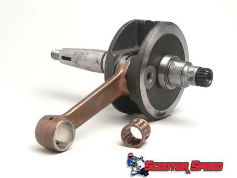 Lambretta Crankshaft Standard MAZZUCCHELLI GP (DW-45194000)