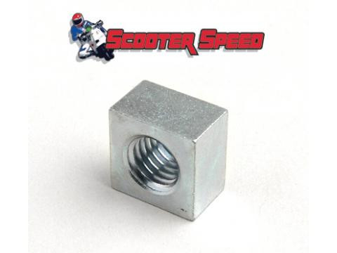Vespa Steering Bolt Square Nut Piaggio (V10Q-70620100)