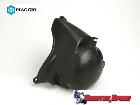 Vespa Cylinder/Head Cowl Shroud Piaggio 125/150 (D0-19028200)