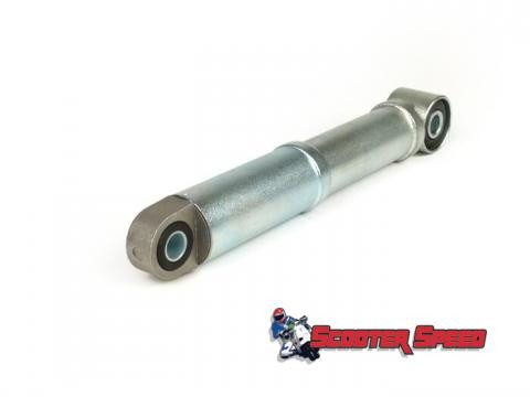 Vespa Shock Damper Front Reinforced Silver Carbone Rally/Super (B16-65022401)
