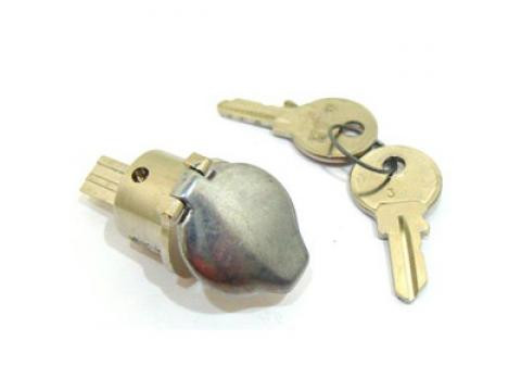 Lambretta Steering Lock Series 1-2 Casa (L0-89-C136A)