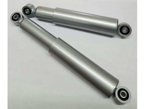 Lambretta Dampers/Shock Absorbers Front FA ITALIA Silver (DW-7670272)