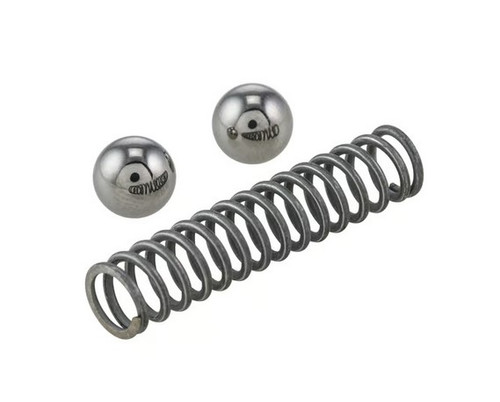 Lambretta Gear Selector Spring/Ball Kit CasaPro (L5K-15794200)