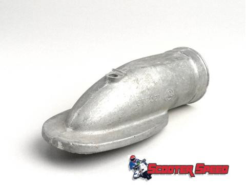 Lambretta Air Filter Elbow SIL S2/3 (E86-8006840)