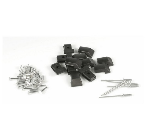 Vespa Floorboard Runner Kit Piaggio PX200/P200E (A0-75459000)